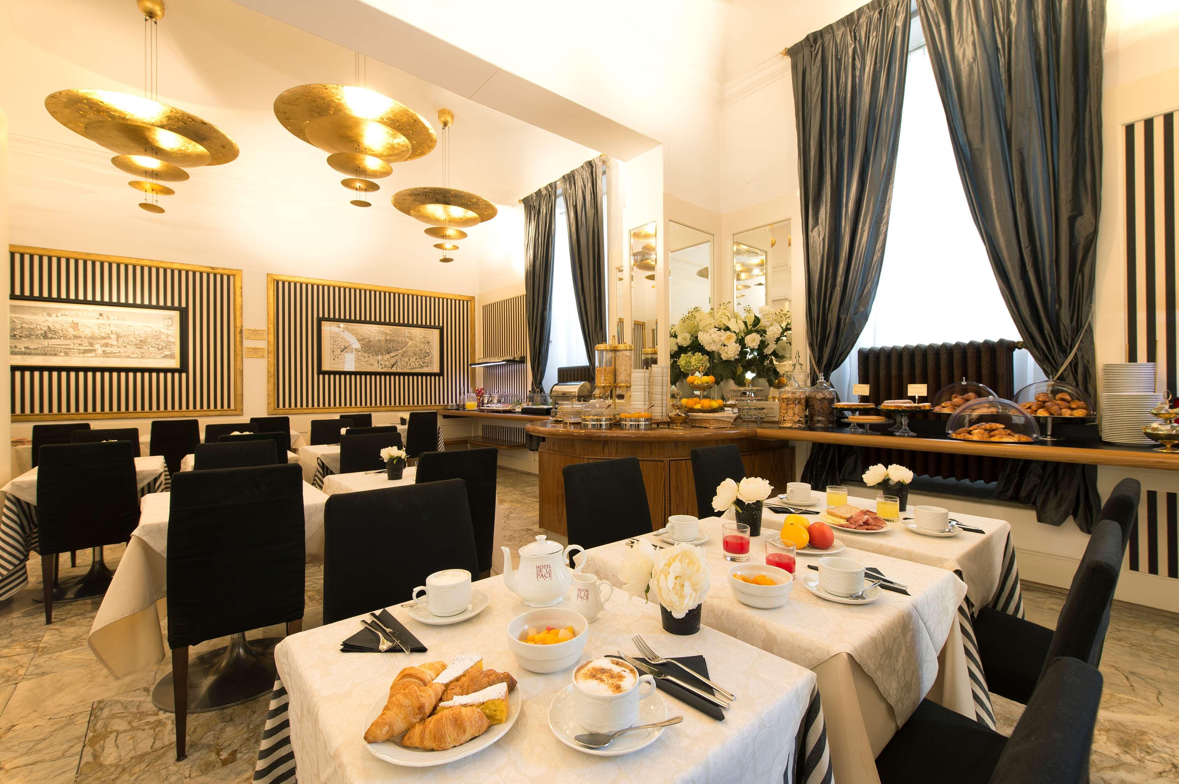 Hotel De La Pace 4*