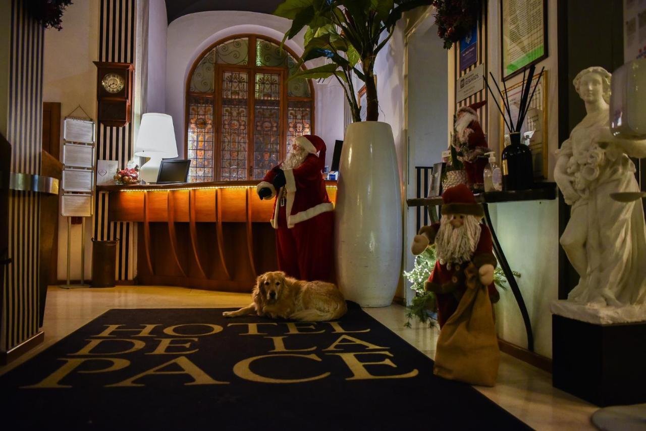 Hotel De La Pace 4*