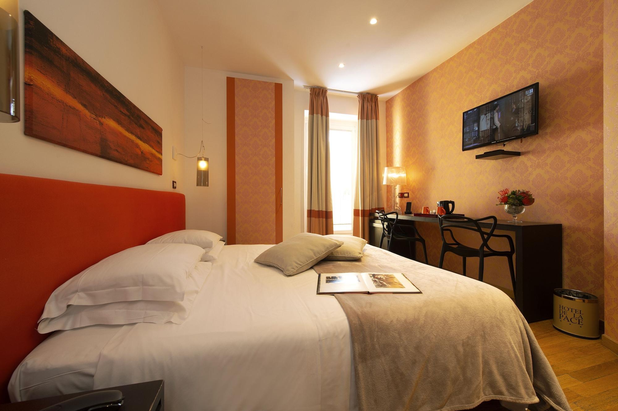 De La Pace, Sure Collection By Western 4* Florença