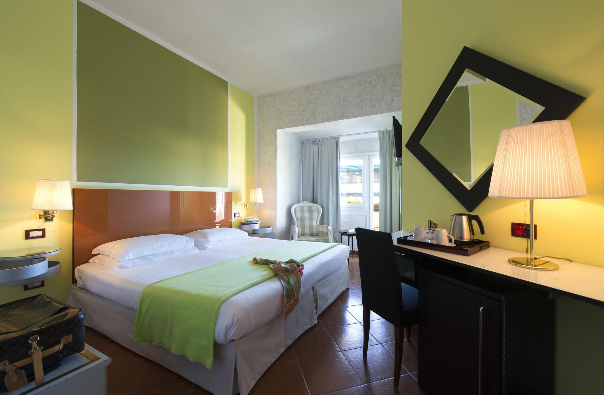 De La Pace, Sure Collection By Western 4* Florença