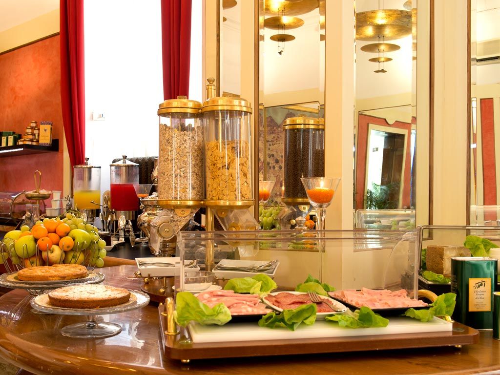 Hotel De La Pace, Sure Collection By Western Florença